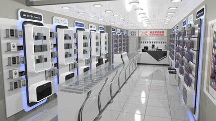 Kedai telefon bimbit di MalaysiaUlasan pelanggan