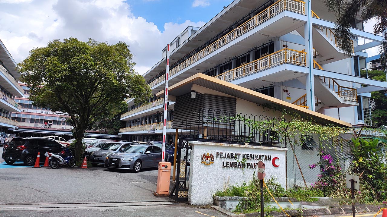 ð³️ 4 Pejabat Kesihatan Daerah Kuala Lumpur Near Me | Lengkap